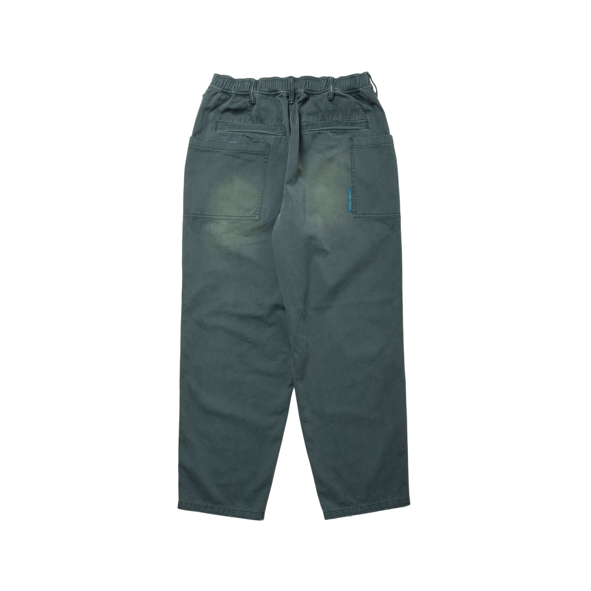 Liberaiders Garment Dyed Utility Pants Green