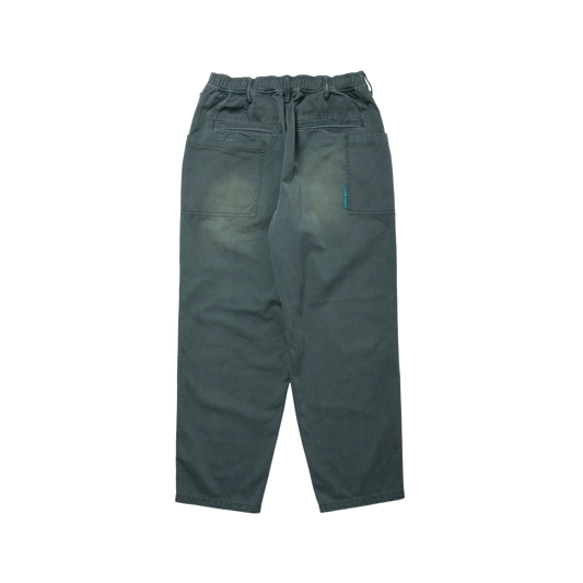 Liberaiders Garment Dyed Utility Pants Green