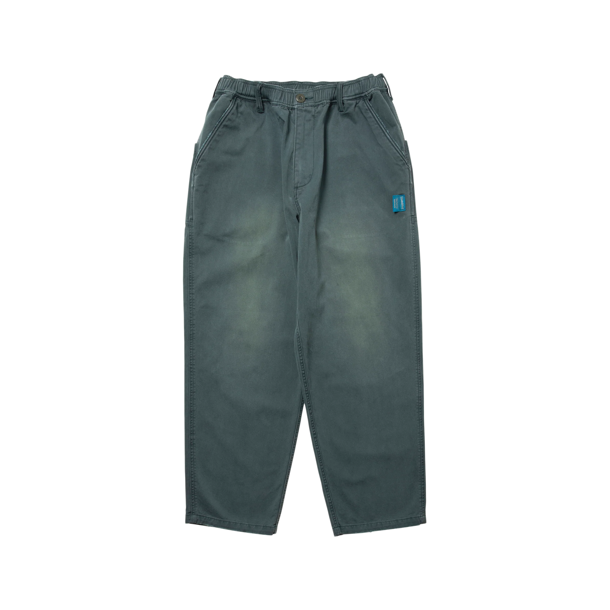 Liberaiders Garment Dyed Utility Pants Green