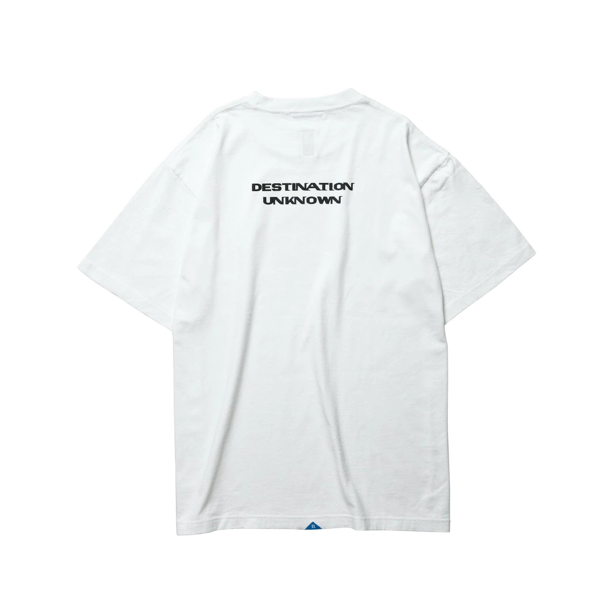 Liberaiders Grand Prix T-Shirt White
