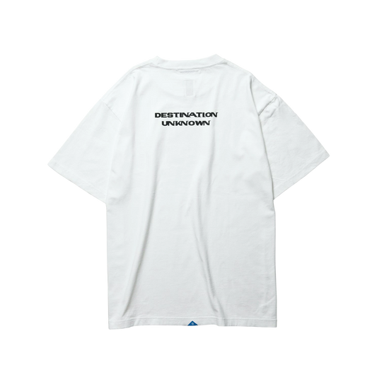 Liberaiders Grand Prix T-Shirt White