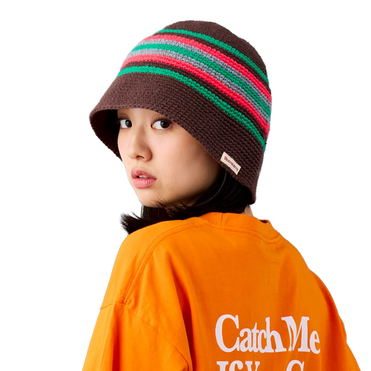 Liberaiders LR Crusher Hat Brown