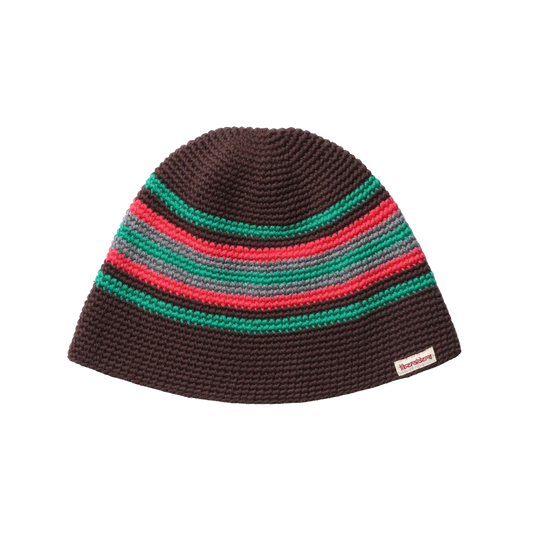 Liberaiders LR Crusher Hat Brown