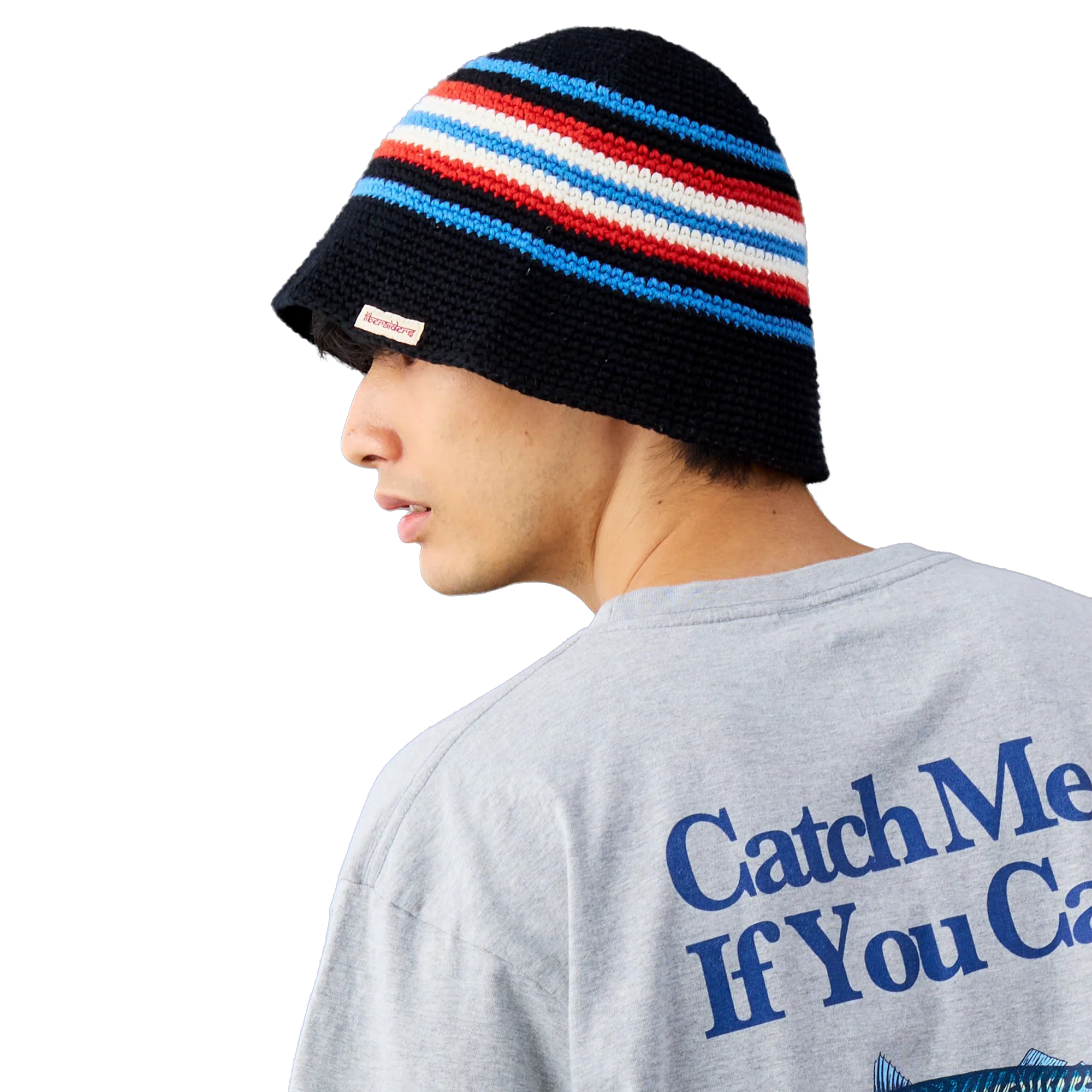 Liberaiders LR Crusher Hat Black