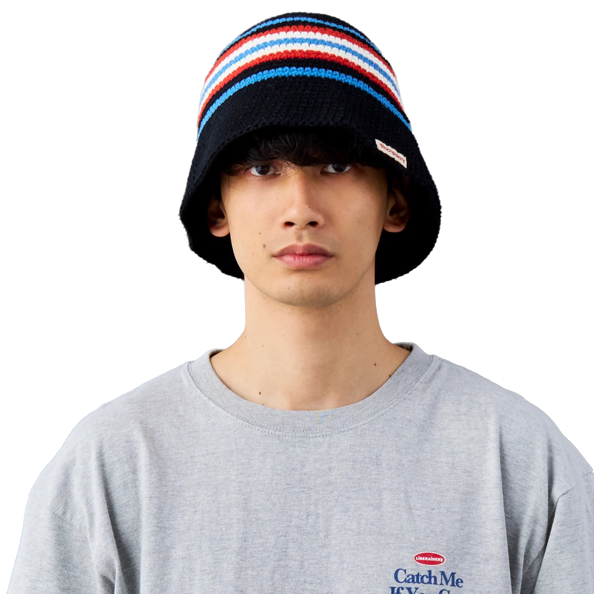 Liberaiders LR Crusher Hat Black