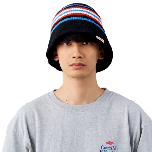 Liberaiders LR Crusher Hat Black