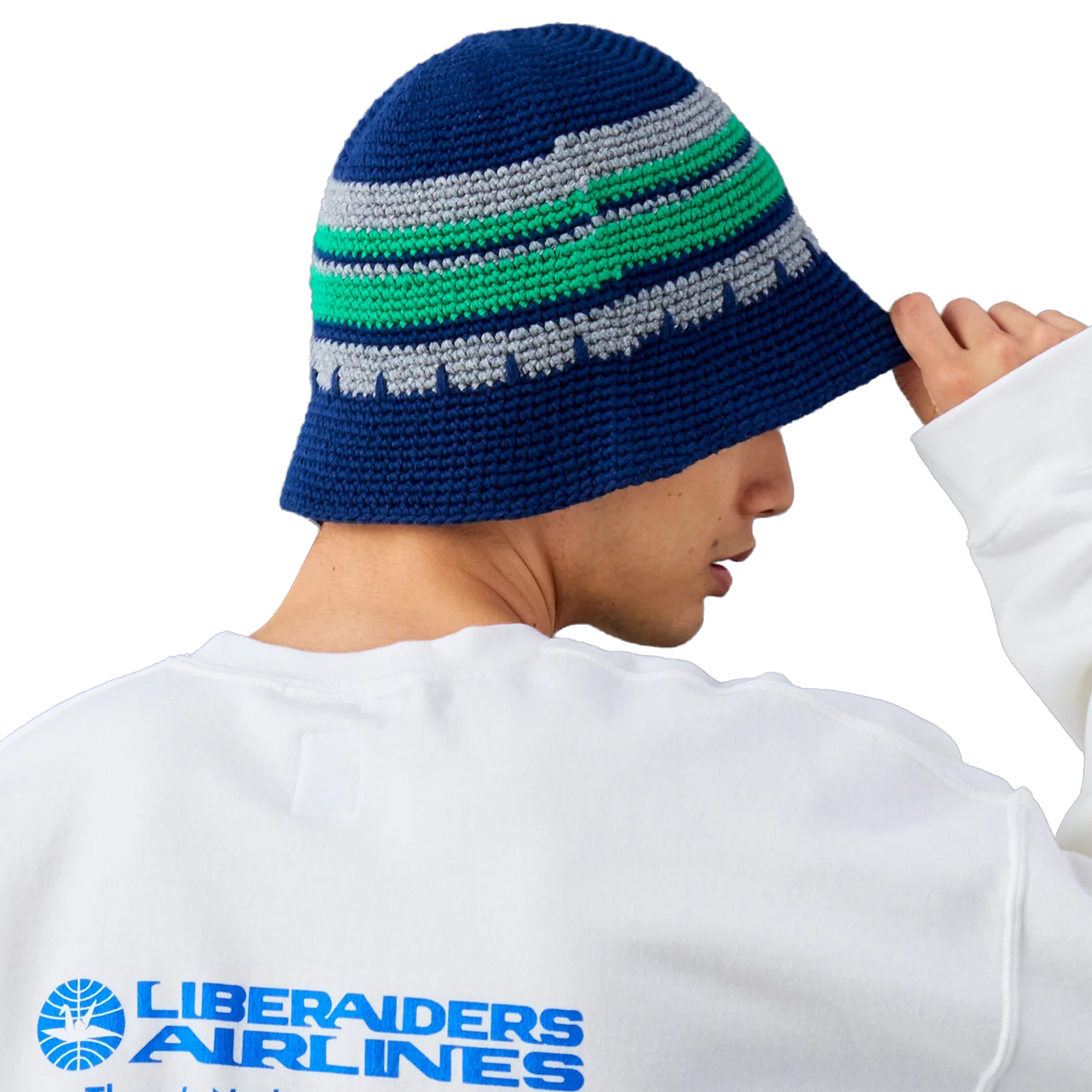 Liberaiders LR Crusher Hat Navy