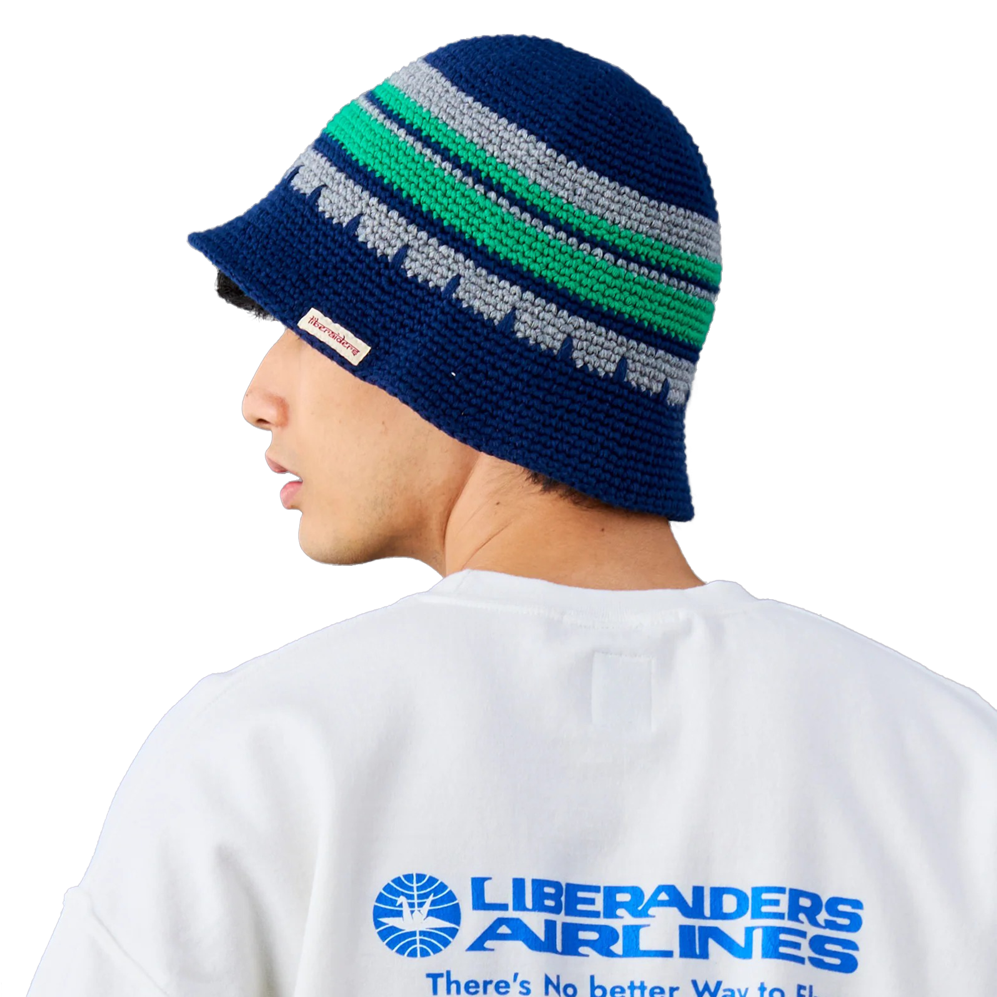 Liberaiders LR Crusher Hat Navy