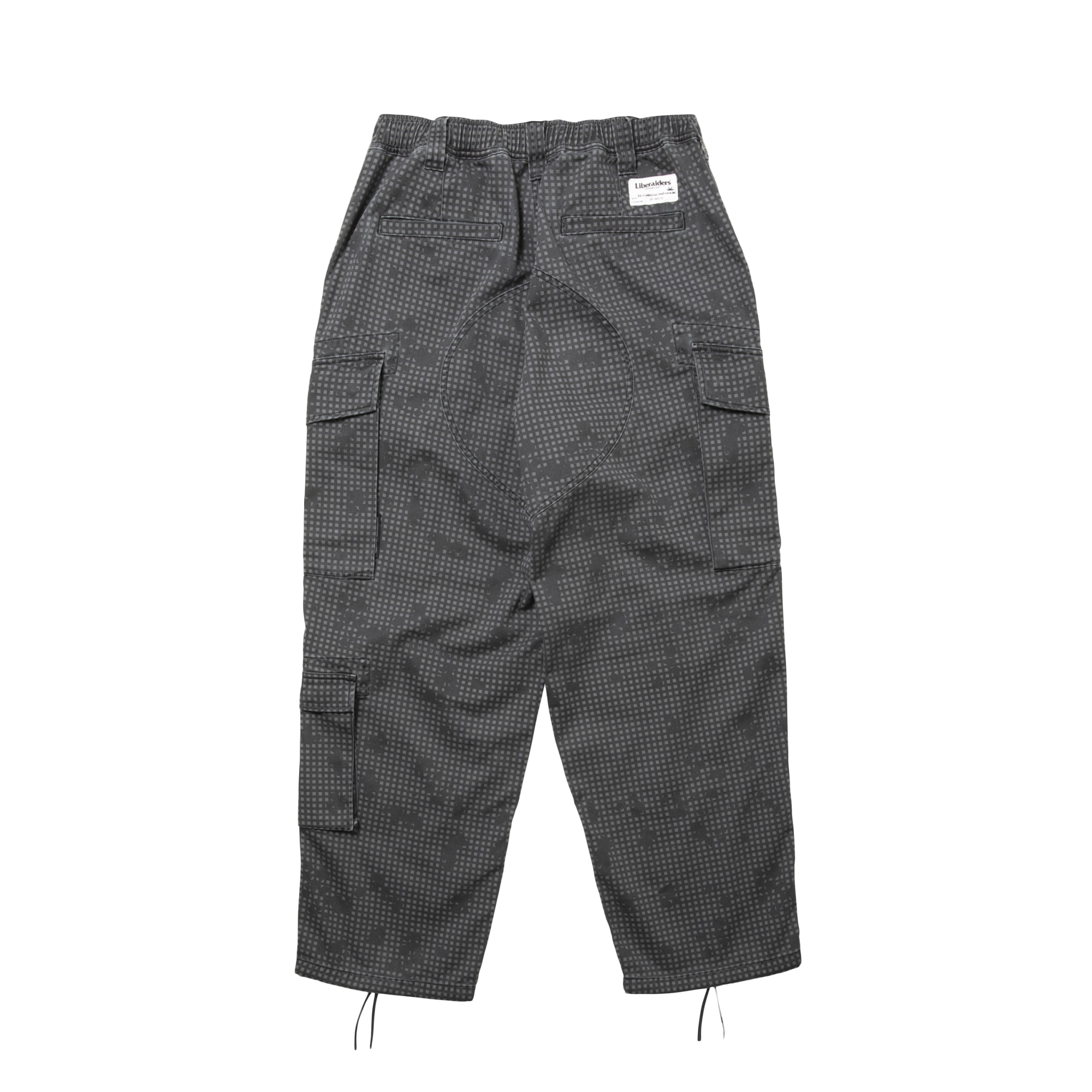 Liberaiders LR Tactical Pants Charcoal