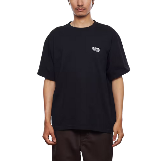 Liberaiders Maw Photo T-Shirt Black