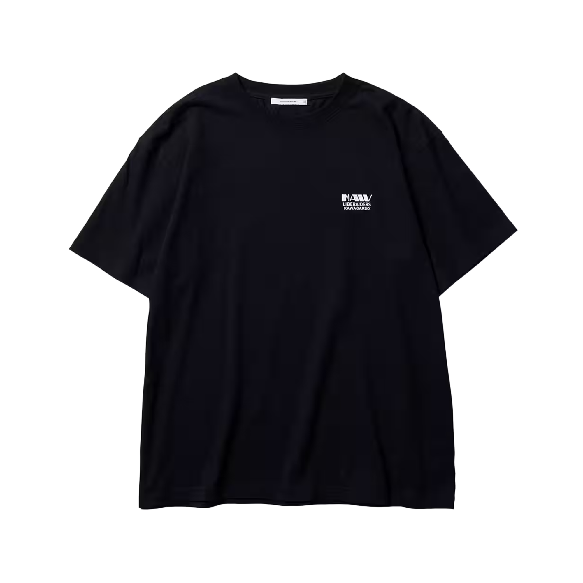 Liberaiders Maw Photo T-Shirt Black