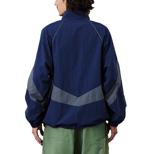 Liberaiders Nylon Half Zip Navy