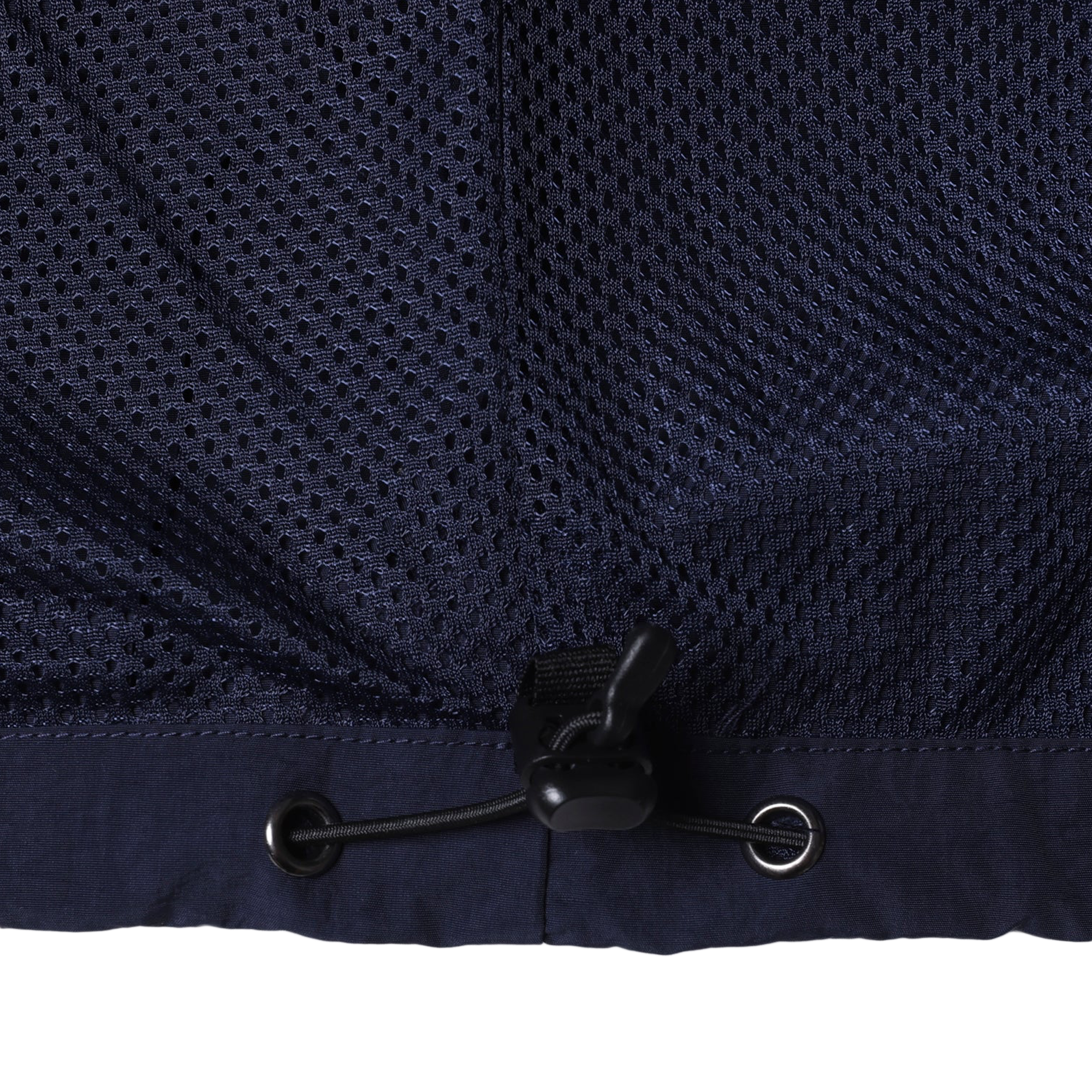 Liberaiders Nylon Half Zip Navy