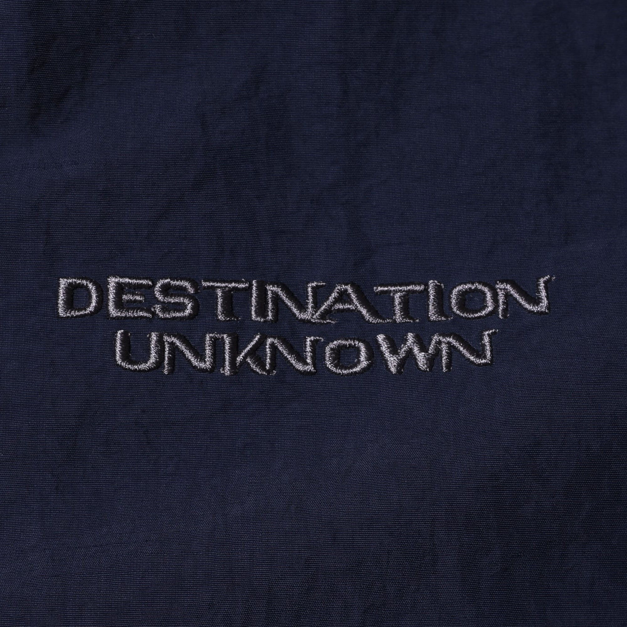 Liberaiders Nylon Half Zip Navy