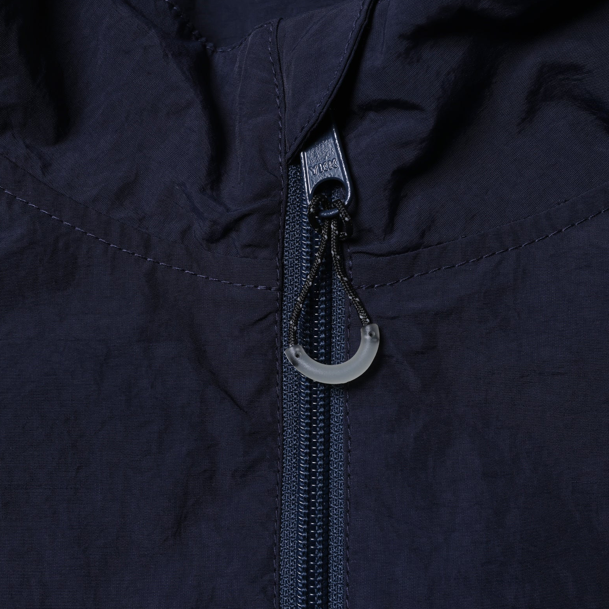 Liberaiders Nylon Half Zip Navy