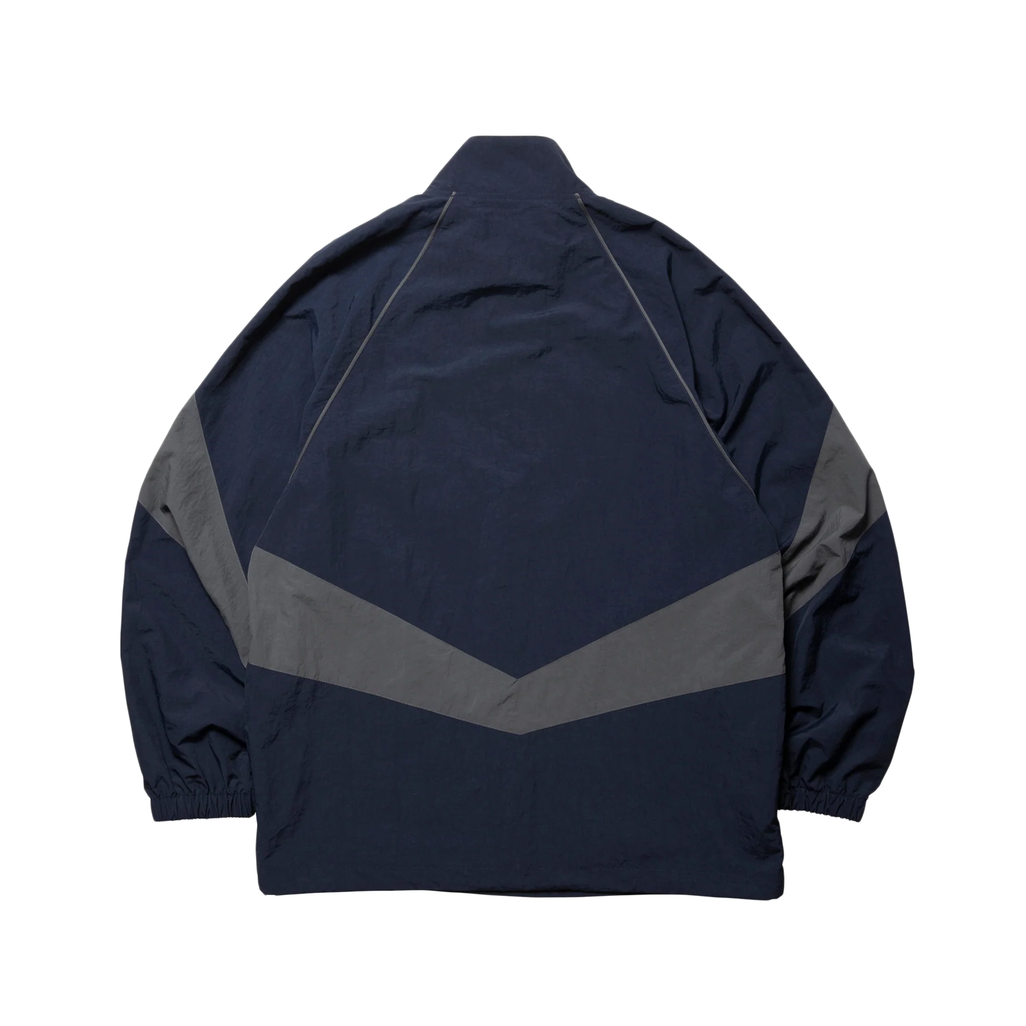 Liberaiders Nylon Half Zip Navy