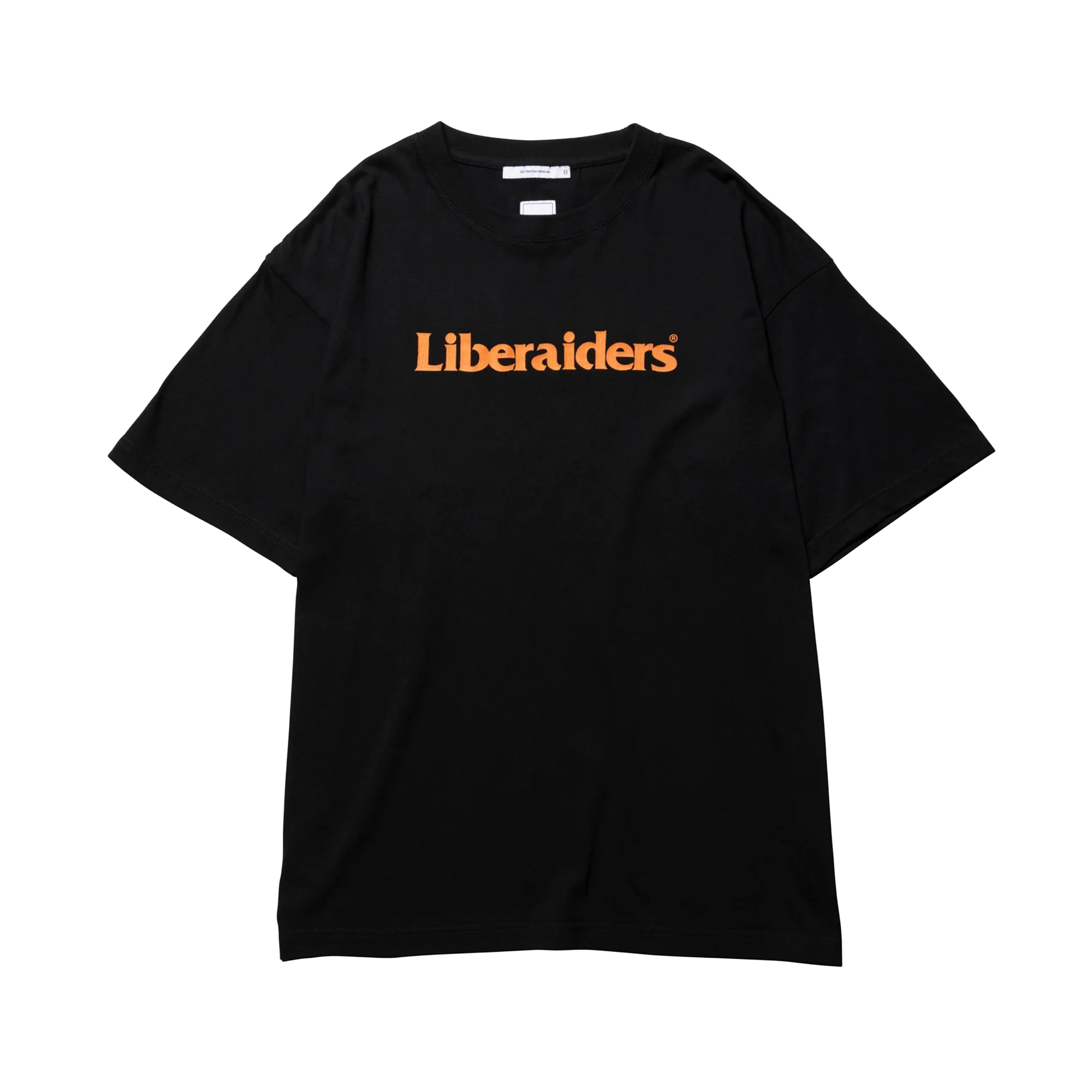 Liberaiders OG Logo T-Shirt SS26 Black