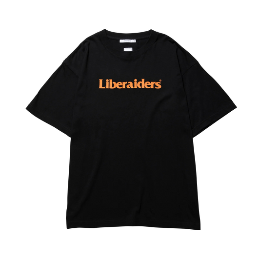 Liberaiders OG Logo T-Shirt SS26 Black