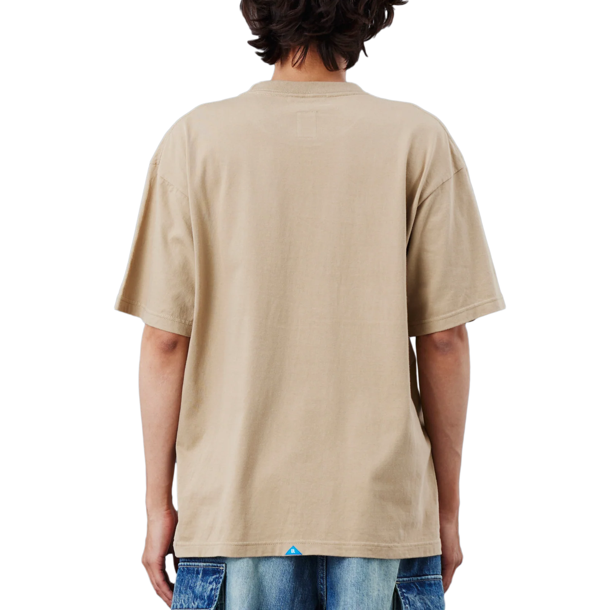 Liberaiders OG Logo T-Shirt Beige