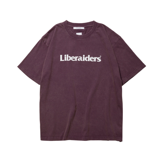 Liberaiders OG Logo T-Shirt Purple