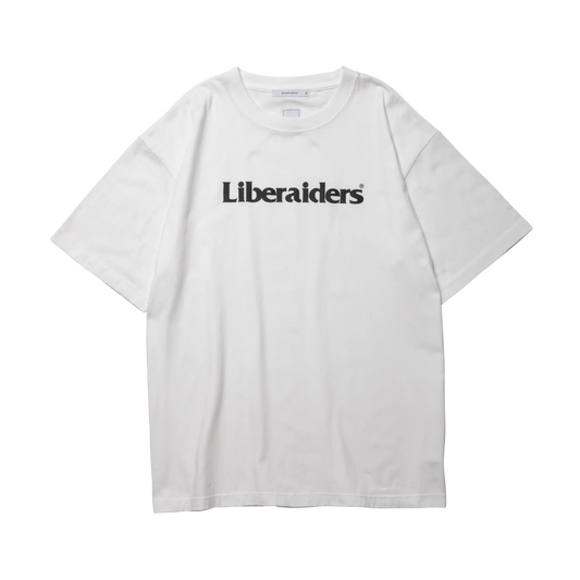 Liberaiders OG Logo T-Shirt White