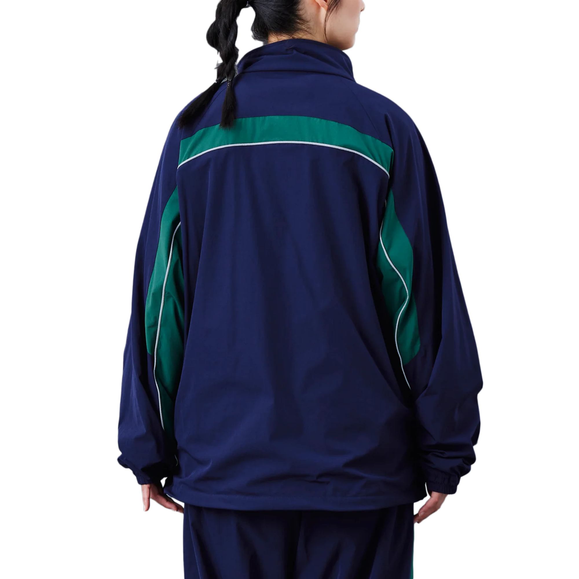 Liberaiders Octa Wind Breaker Navy