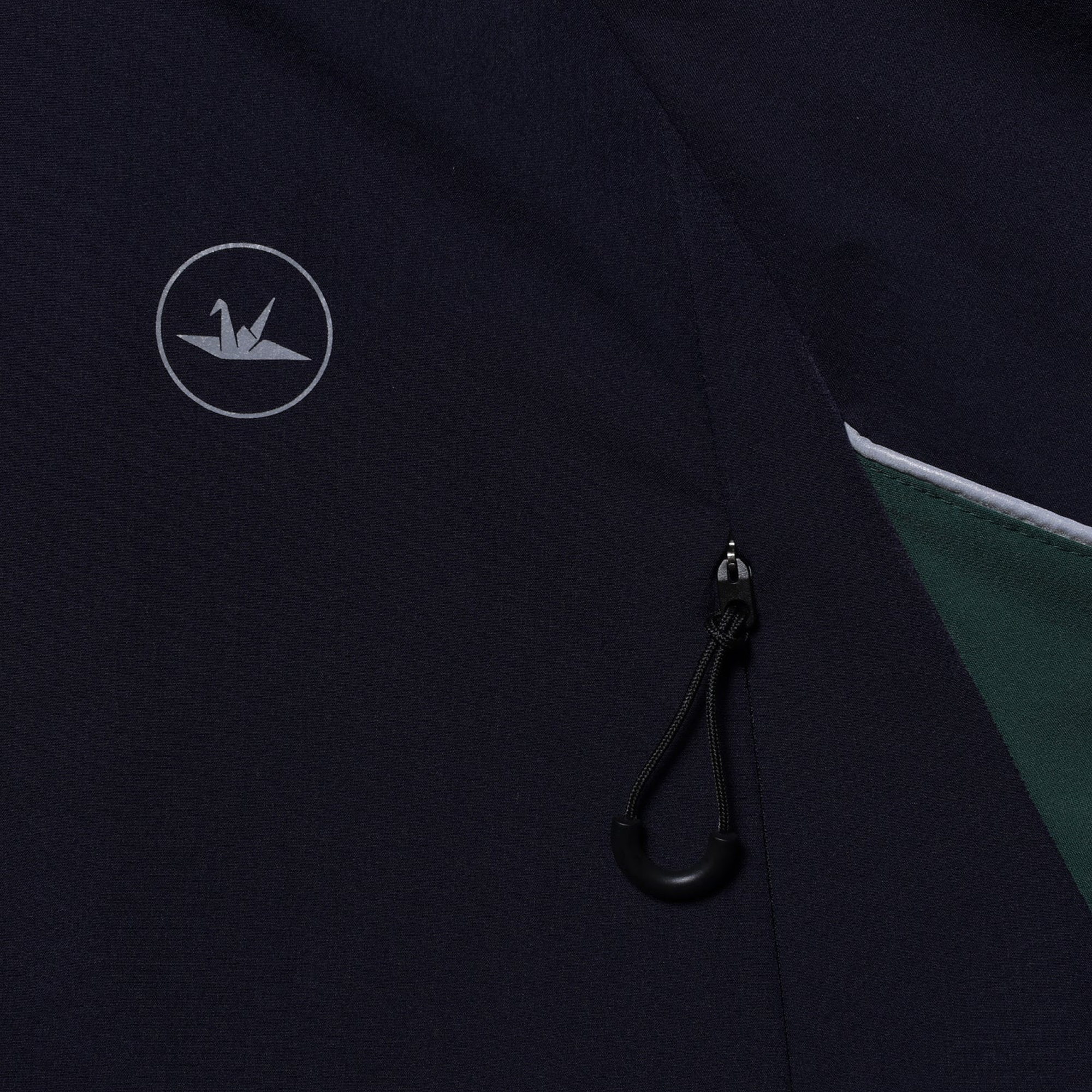 Liberaiders Octa Wind Breaker Navy