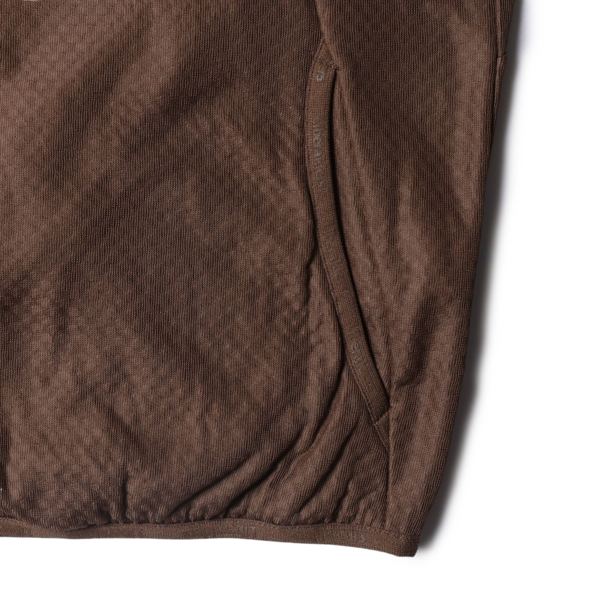 Liberaiders Octa Zip-Up Jacket Brown