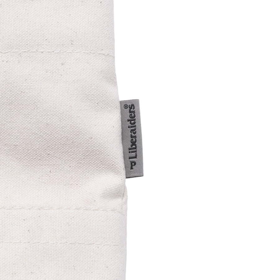 Liberaiders PX  Canvas Tool Tote Bag White