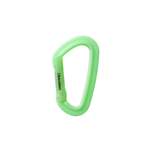 Liberaiders PX  Luminous Carabiner Lime