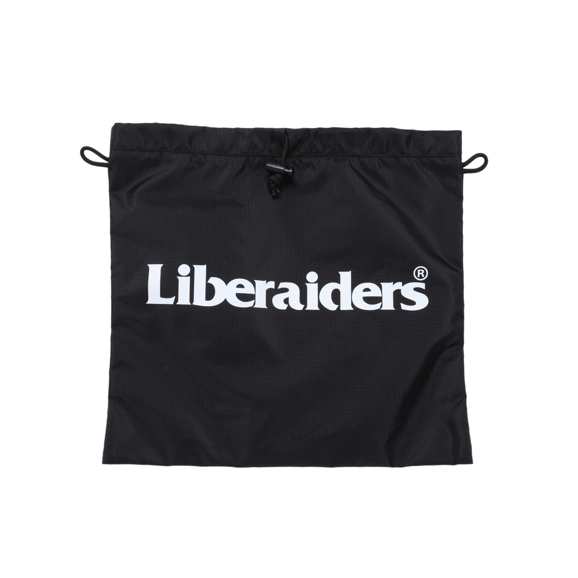 Liberaiders PX  Mesh Tote Bag Black