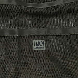 Liberaiders PX  Mesh Tote Bag Olive