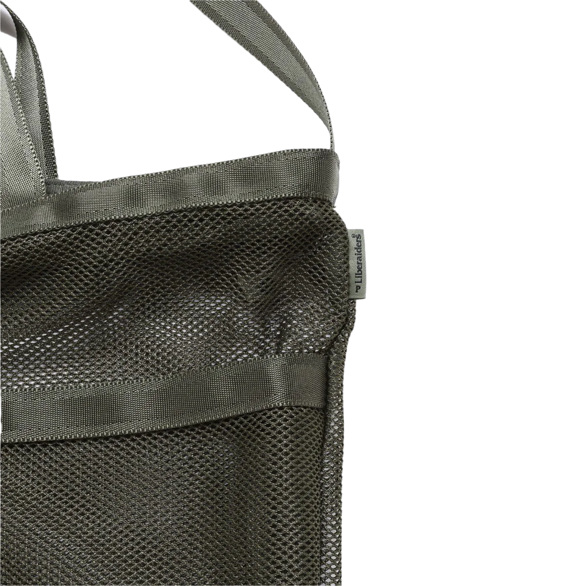 Liberaiders PX  Mesh Tote Bag Olive
