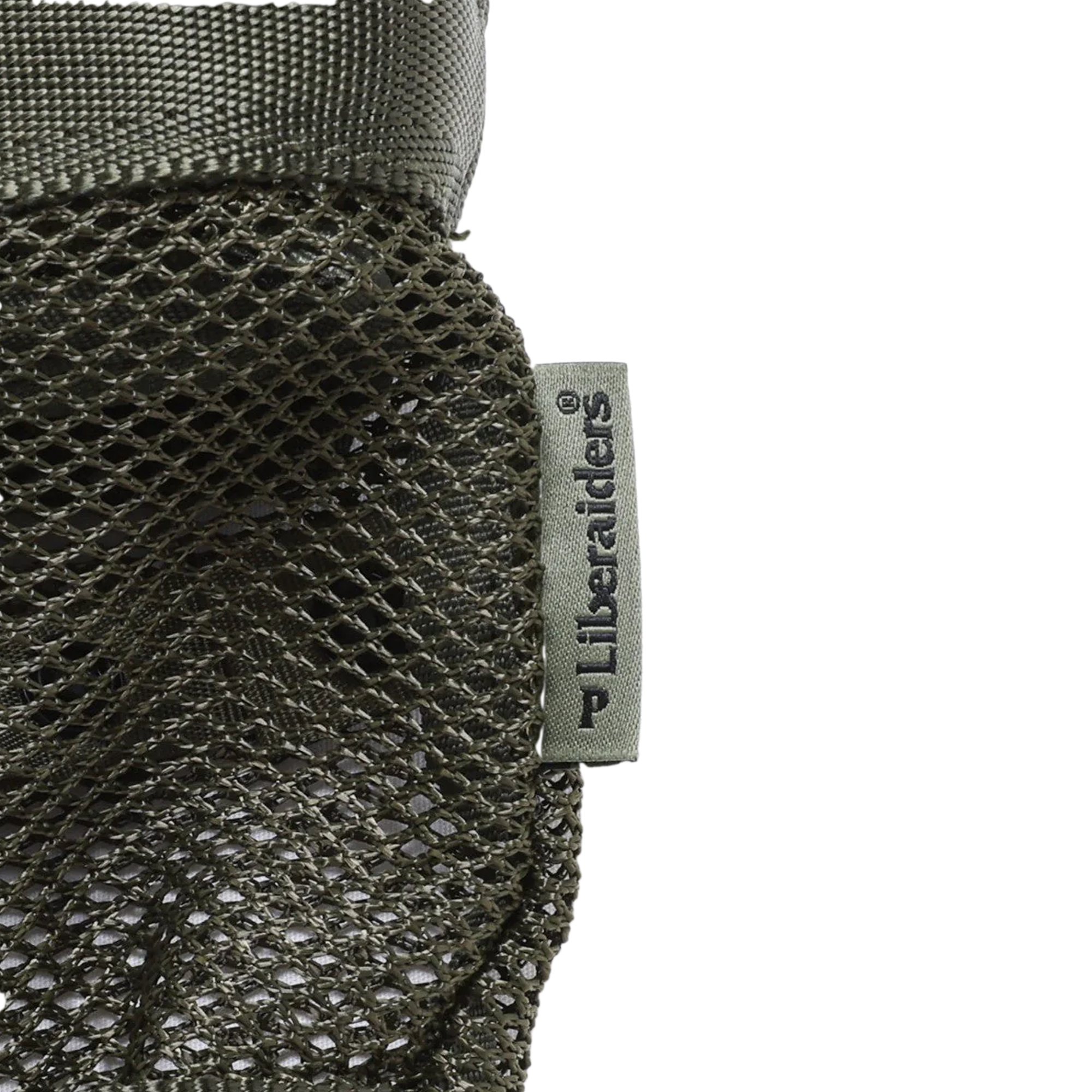 Liberaiders PX  Mesh Tote Bag Olive