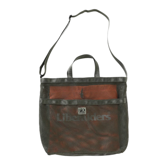Liberaiders PX  Mesh Tote Bag Olive