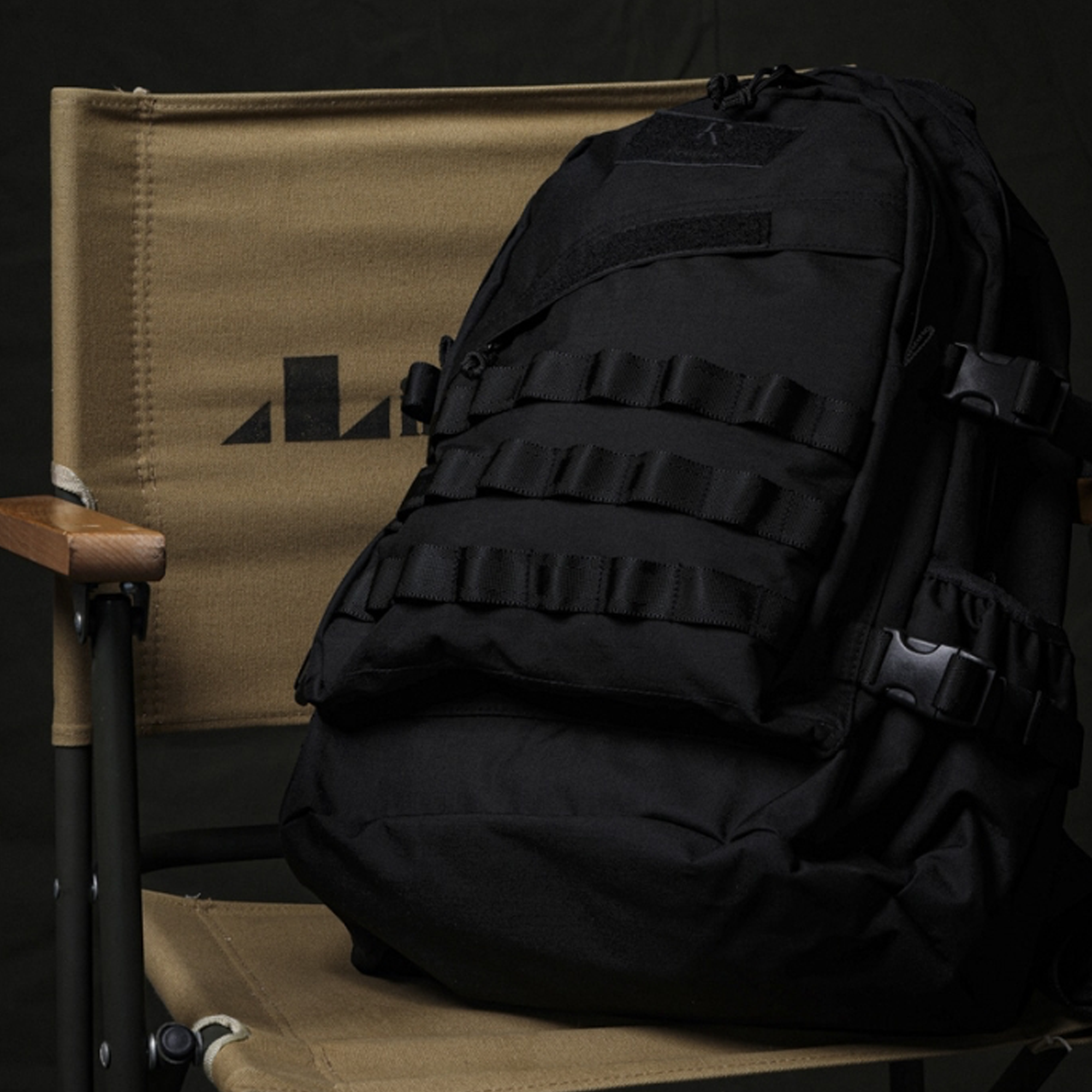 Liberaiders PX  Tactical Backpack Black