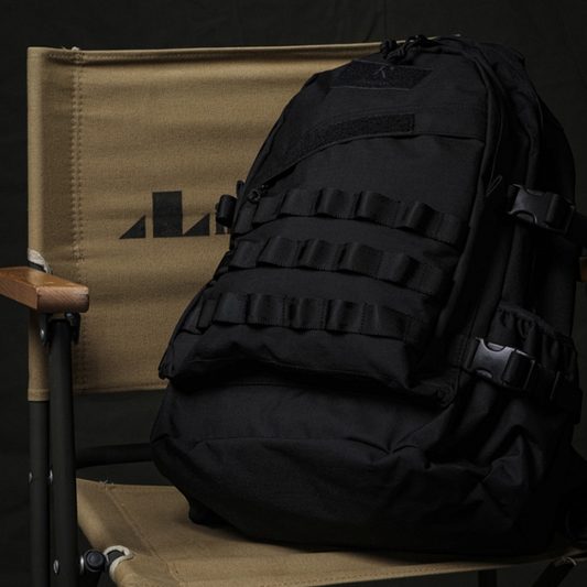 Liberaiders PX  Tactical Backpack Black