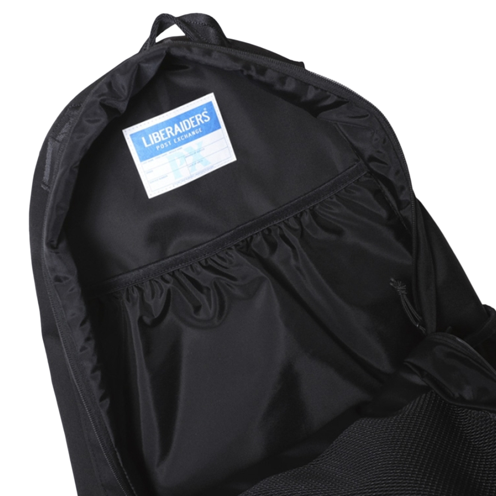 Liberaiders PX  Tactical Backpack Black