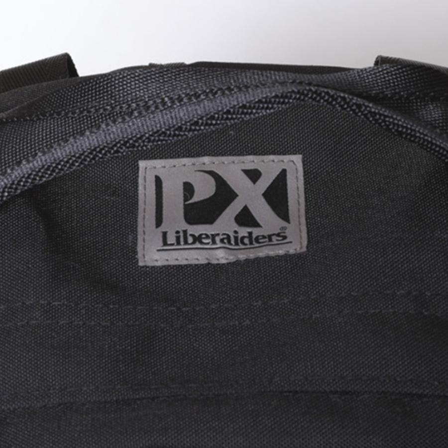 Liberaiders PX  Tactical Backpack Black