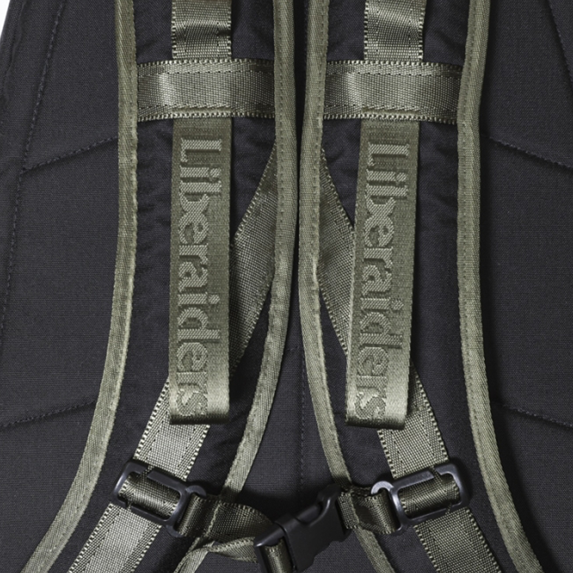 Liberaiders PX  Tactical Backpack Black/Olive