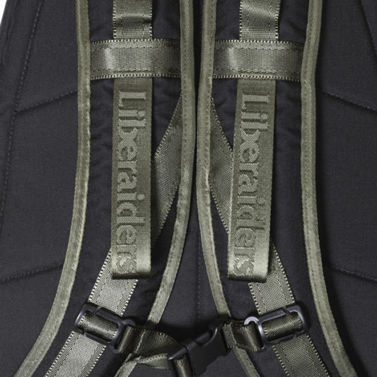 Liberaiders PX  Tactical Backpack Black/Olive