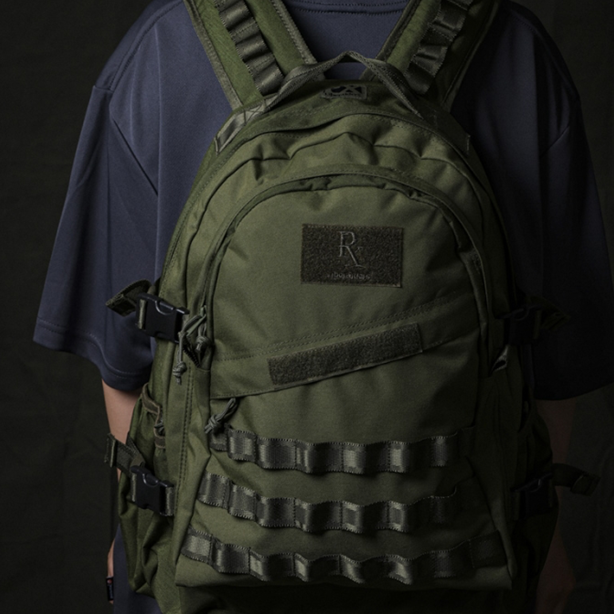 Liberaiders PX  Tactical Backpack Olive