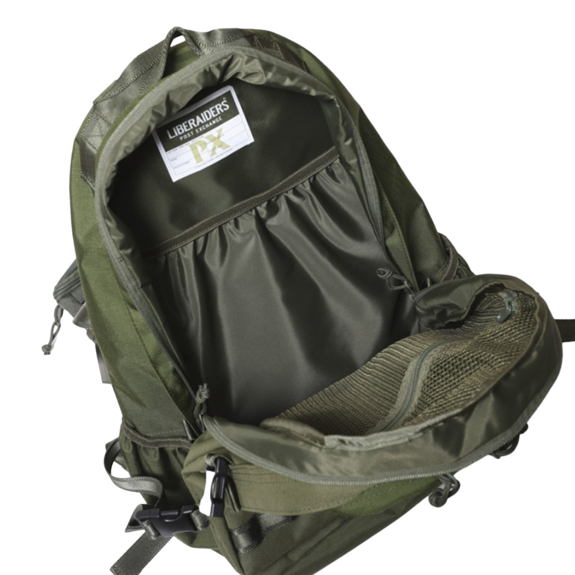 Liberaiders PX  Tactical Backpack Olive