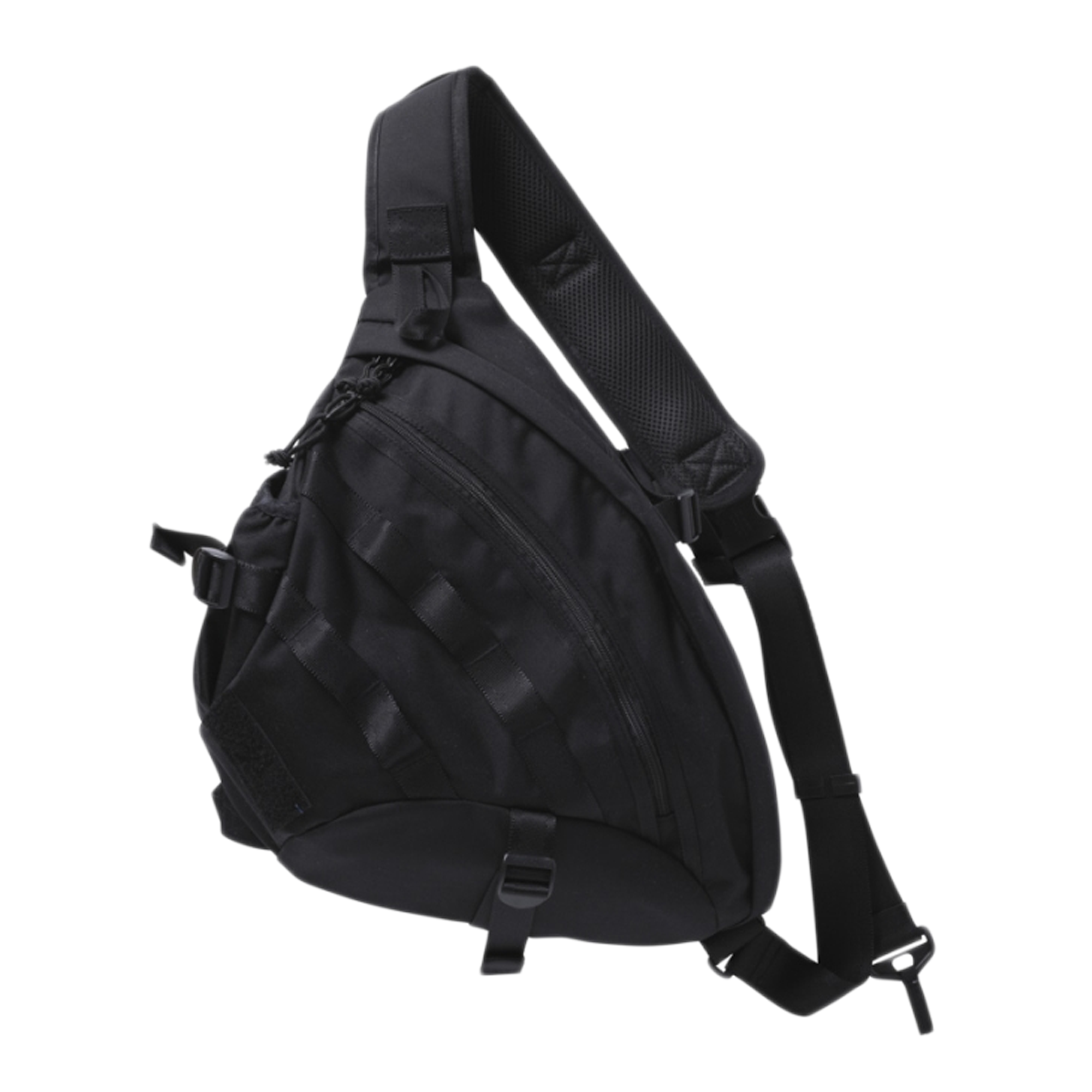 Liberaiders PX  Tactical One Shoulder Bag Black