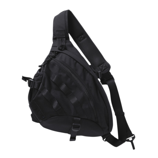 Liberaiders PX  Tactical One Shoulder Bag Black