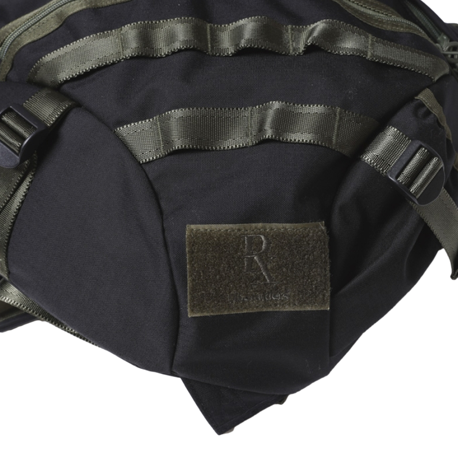 Liberaiders PX  Tactical One Shoulder Bag Black/Olive
