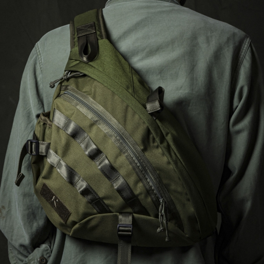 Liberaiders PX  Tactical One Shoulder Bag Olive