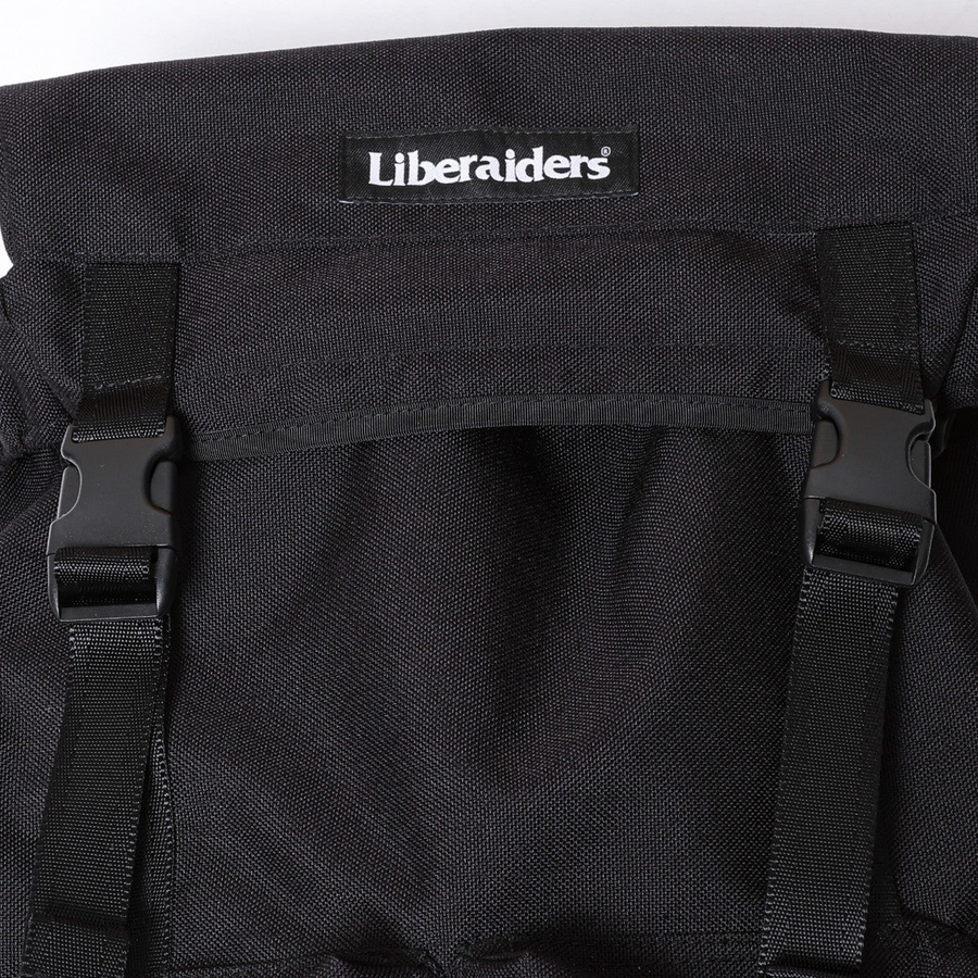 Liberaiders PX  Travelin' Soldier Backpack II Black