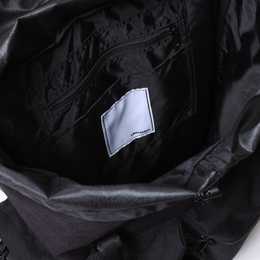 Liberaiders PX  Travelin' Soldier Backpack II Black