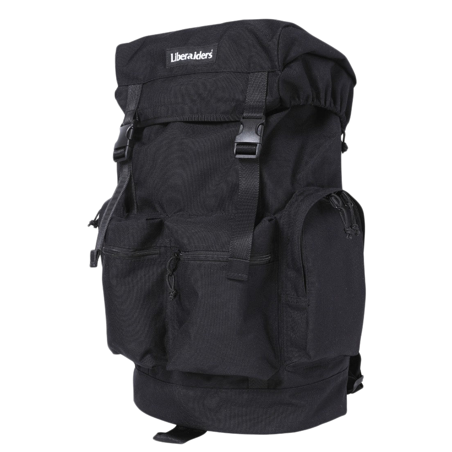 Liberaiders PX  Travelin' Soldier Backpack II Black